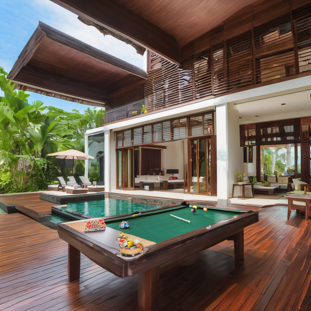 Pool Villa